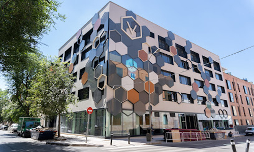 Voxel School - Centro Universitario de Artes Digitales